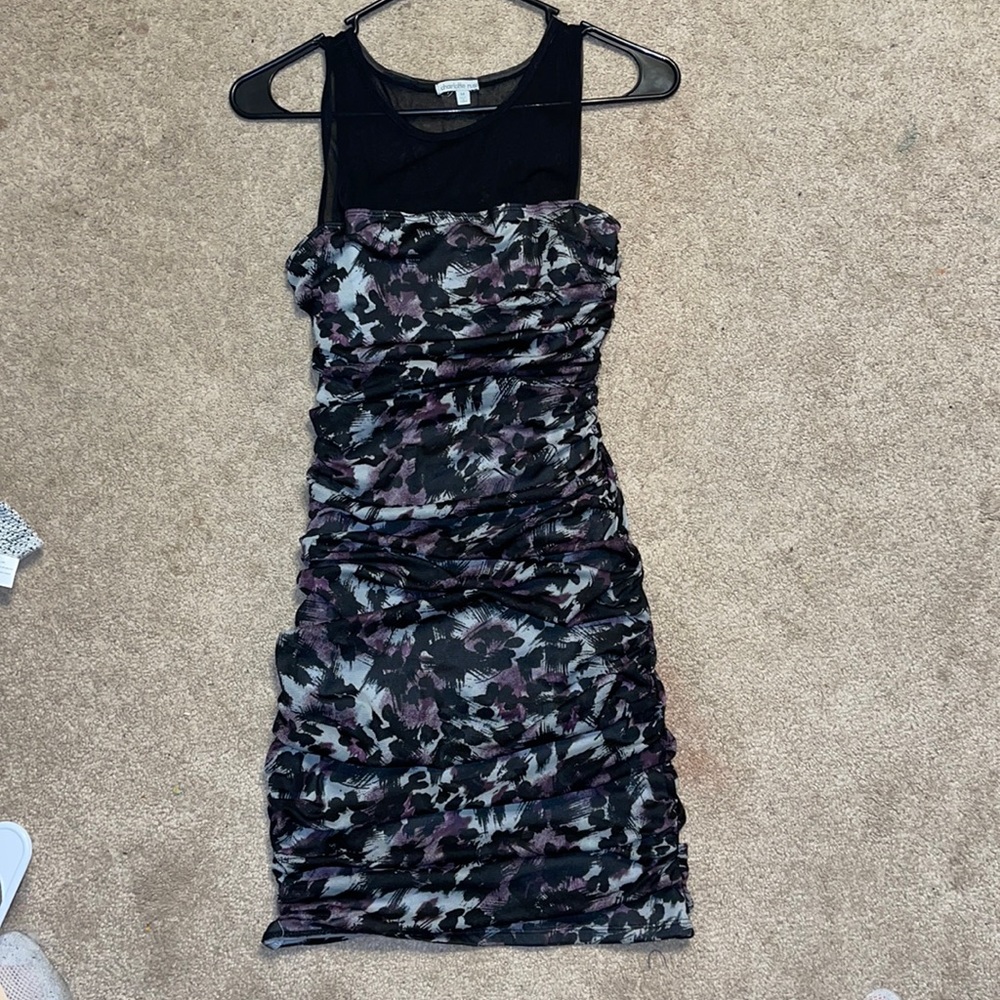 Charlotte Russe trendy dress size medium